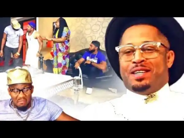 Video: THE AMERICAN GAMBLER    - 2018 Latest  Nigerian Movies
